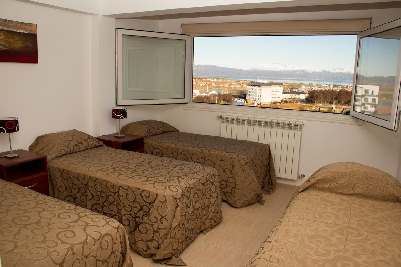 Los Arboles Apart Ushuaia Exteriör bild