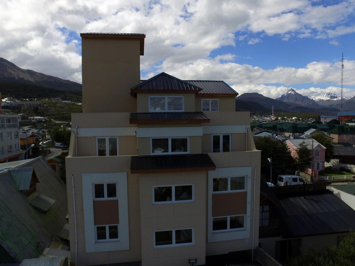 Los Arboles Apart Ushuaia Exteriör bild