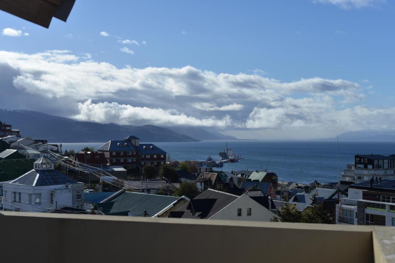 Los Arboles Apart Ushuaia Exteriör bild